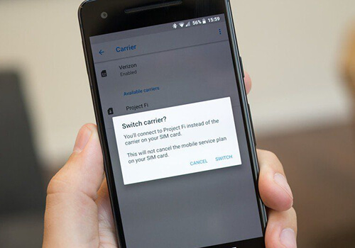 AT&T phone